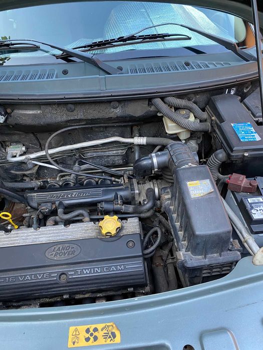 Land Rover Freelander 1.8 Benzina