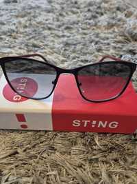 Ochelari soare unisex STING, originali, cu factura