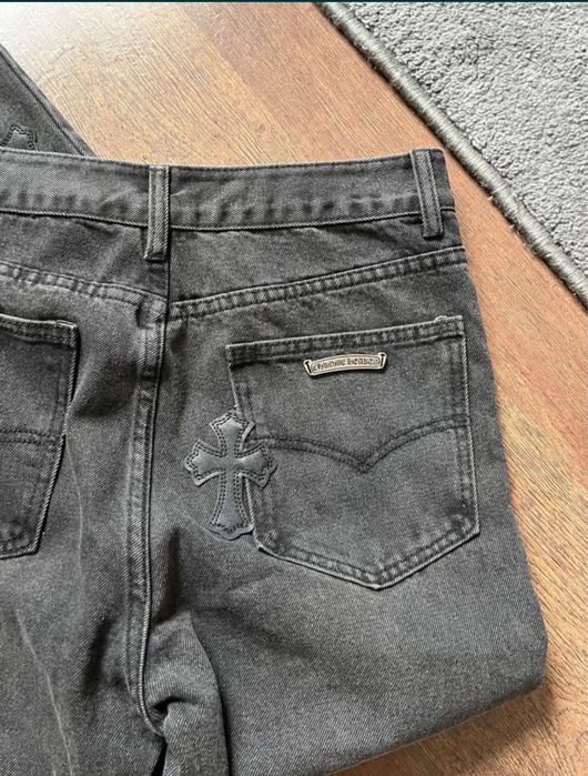 Chrome hearts Дънки 28 Размер