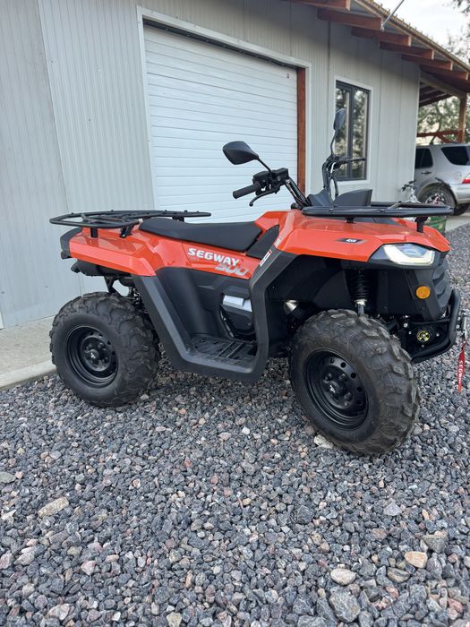 Atv segway at-s 500 Nou