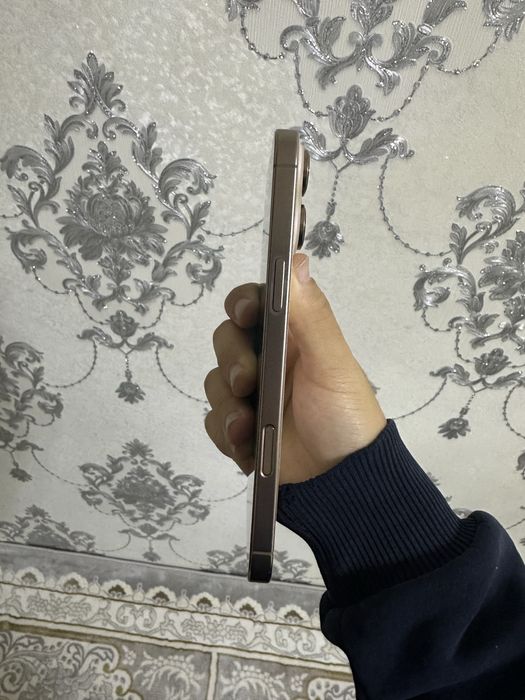 Iphone 16 pro max 256gb 99% yomks