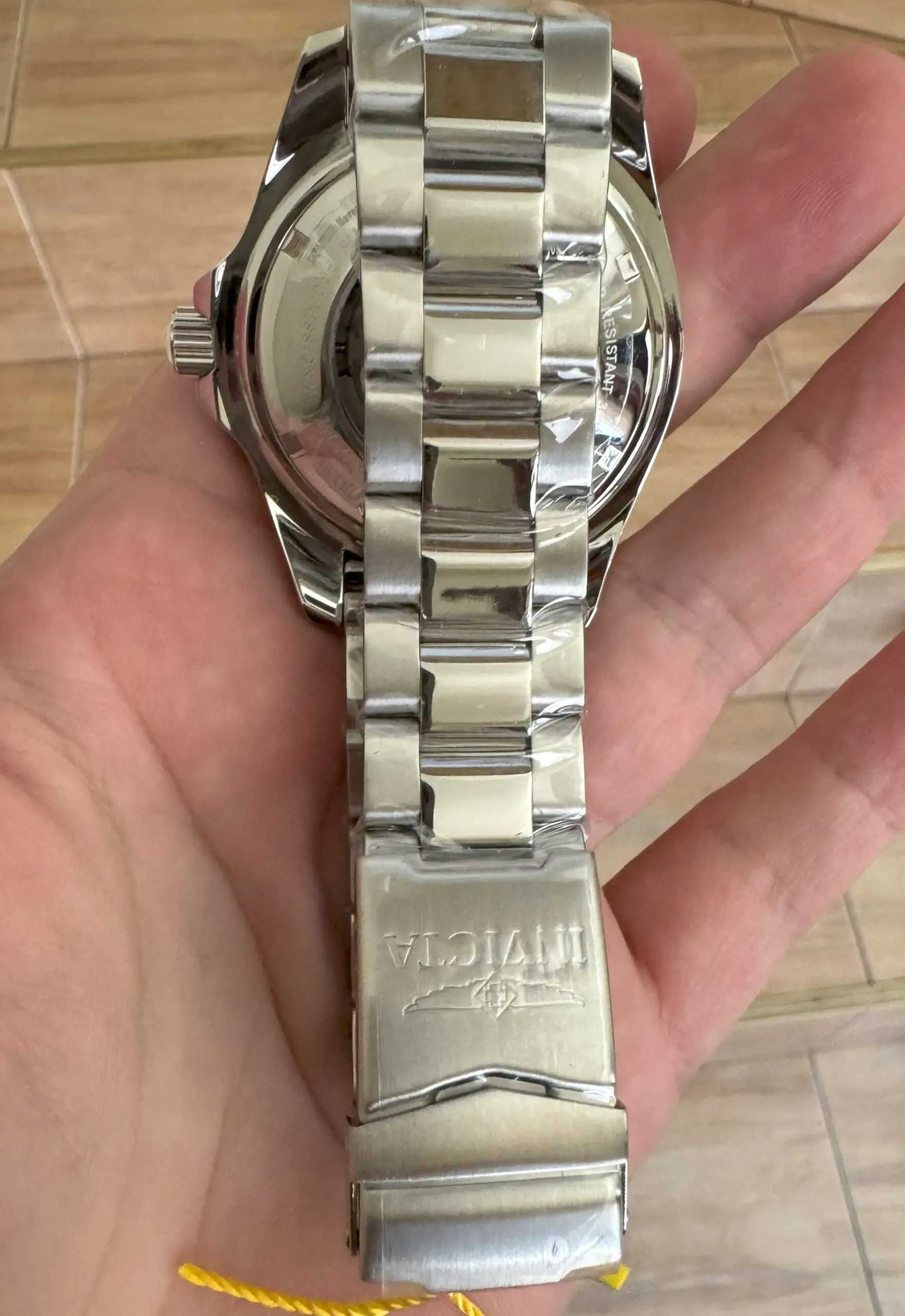 47 mm Invicta Grand Diver Automatic japonez Seiko NH35A Diver 300 m
