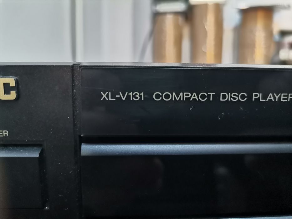 Cd player jvc 131