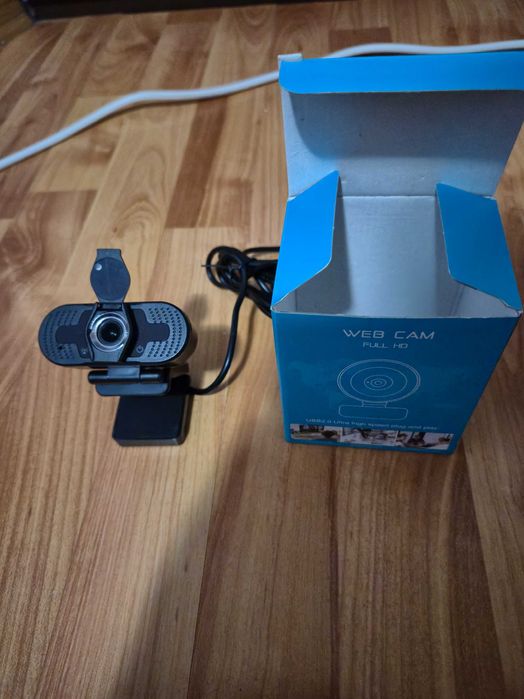 Camera Web BabyToy Ag-W10 4K