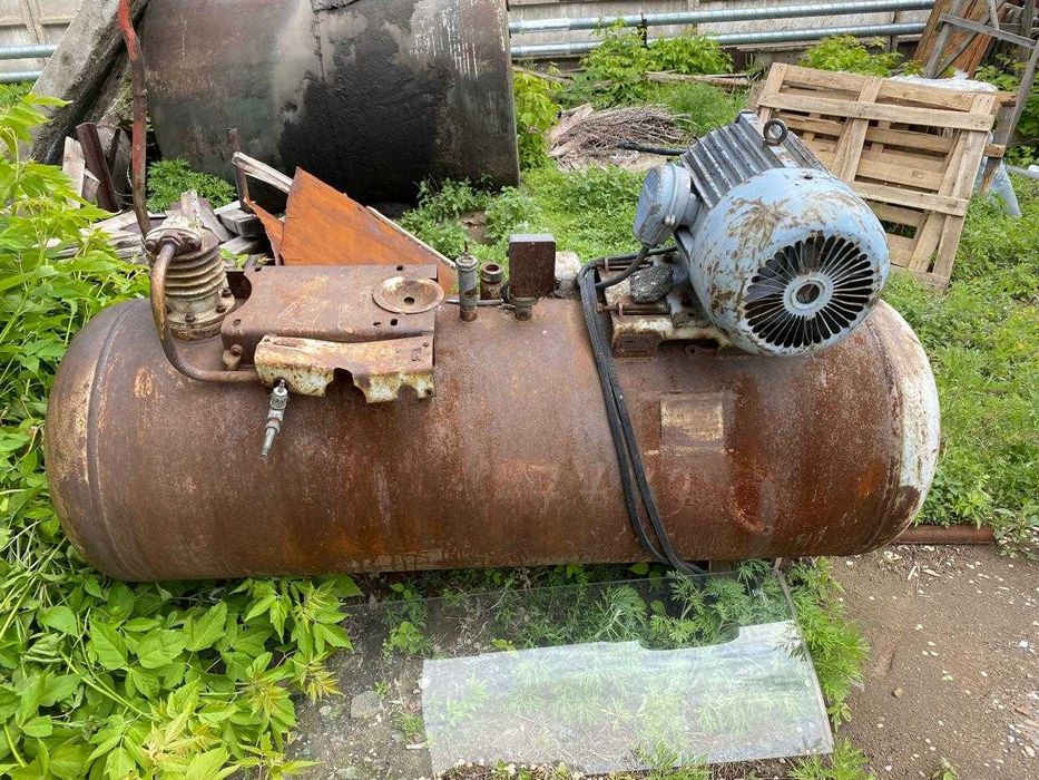 Продам ресивер 300 литров