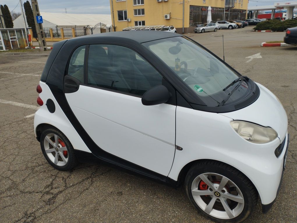 Smart fortwo 2008