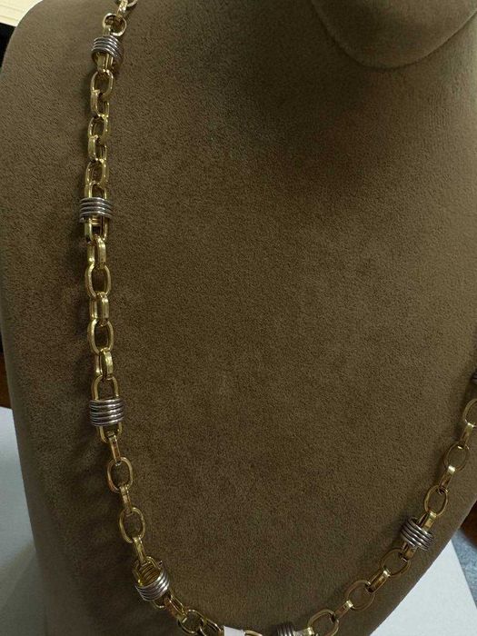 Lant Barbatesc Aur 14K (ctg)staramanet