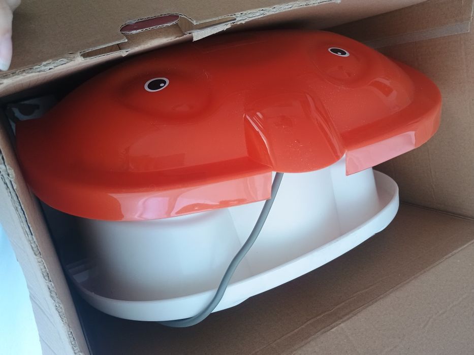 Вана за масаж крака