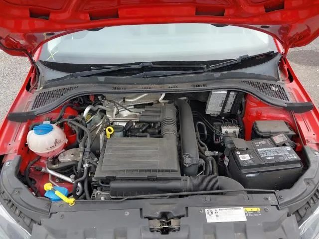 Dezmembrari / Dezmembrez Skoda Fabia 3 1.2 CJZD cutie PRQ culoare LF3K