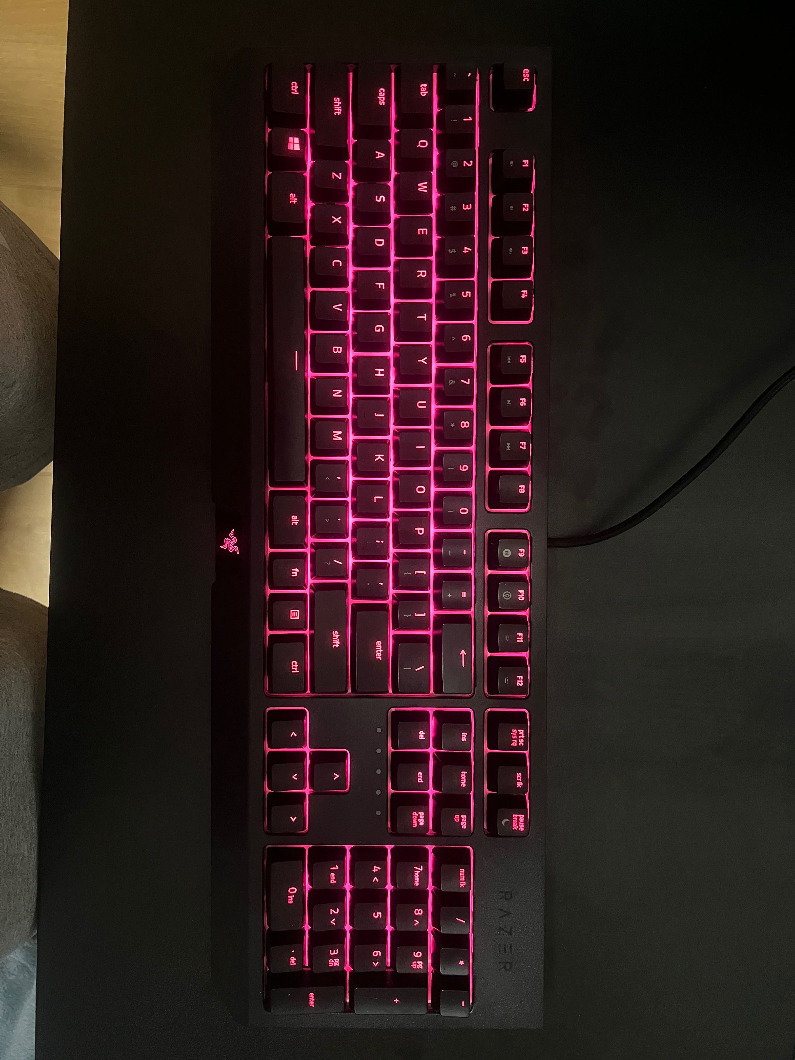 RAZER blackwidow  2019