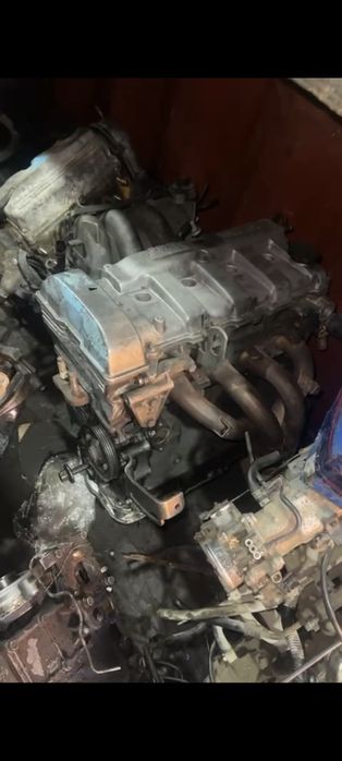 Двигатель mazda cronos V2.0
