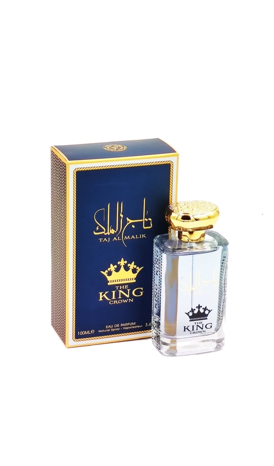 Parfum arabesc miros Dolce Gabana king