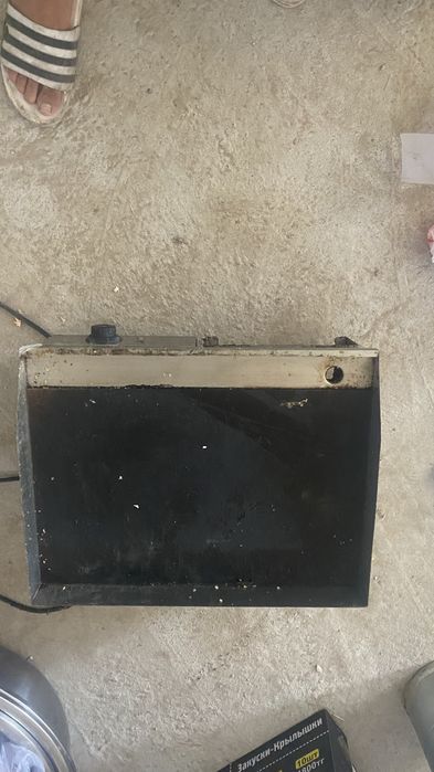 Бургер аппарат в хорошем состояние