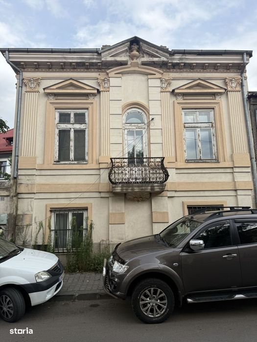 Casa Arhitectura Deosebita Cartierul Evreiesc