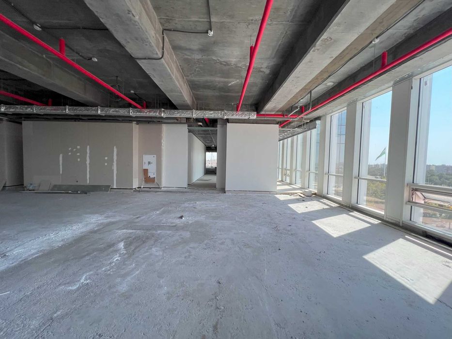 BOMI FINANCE CENTER | Элитные офисы в центре Ташкента — Tashkent City