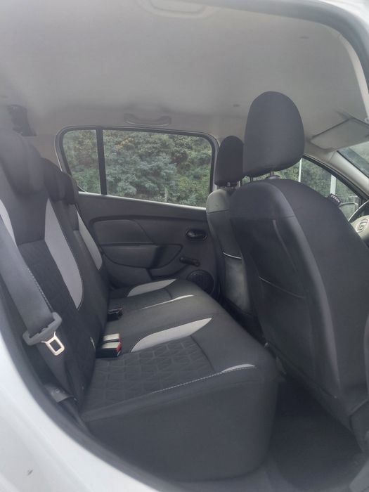 Dacia Sandero Stepwaq 900 an 2017 euro 6 Clima /Senzori/Incalzire /