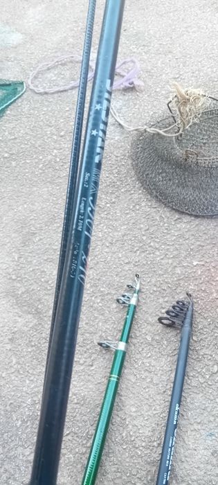 Въдици, макари ,okuma,damsilstar,germina