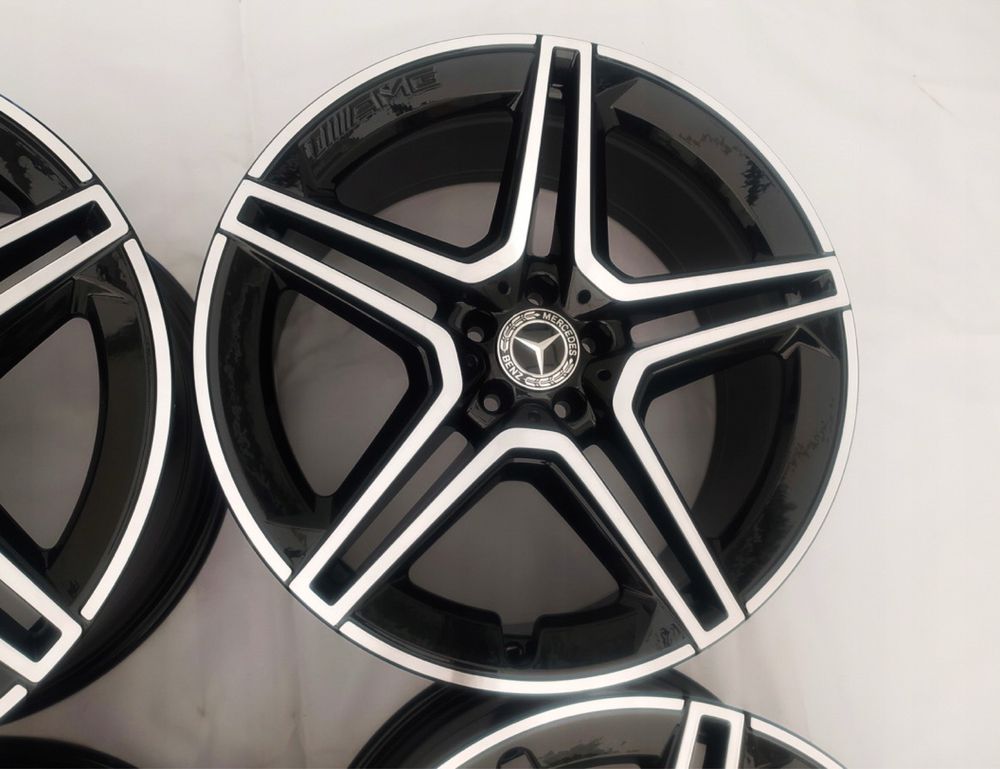 Оригинални джанти Мерцедес ГЛС Mercedes GLS X167 ГЛС 63 AMG MAYBACH