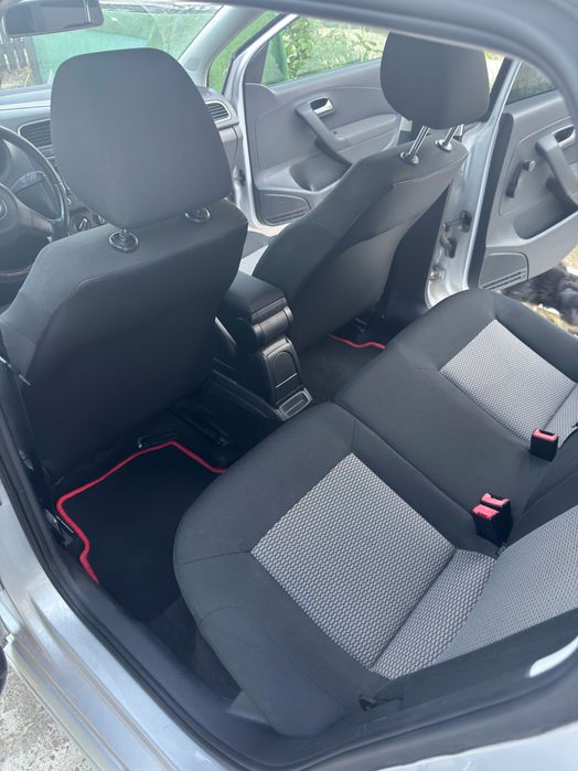 Vw Polo blue motion R-line 1.2TDI 2011