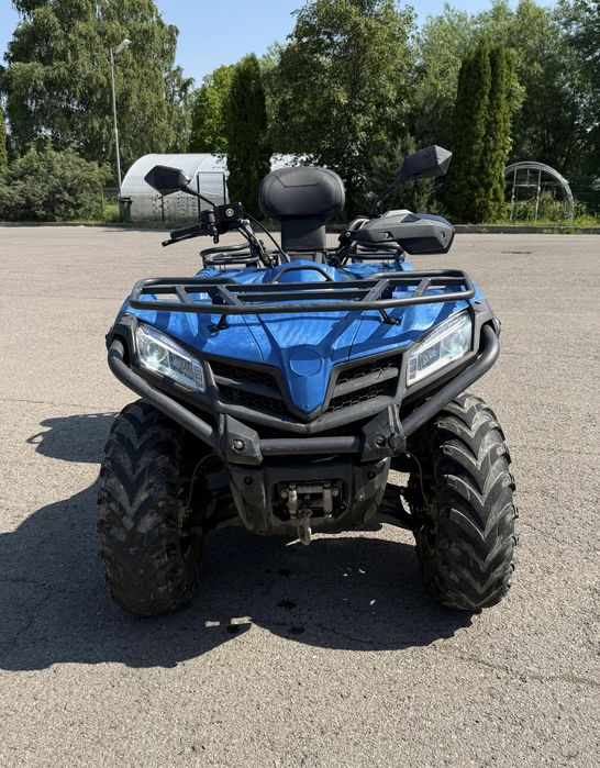 Atv CfMoto 450L 2021 4x4
