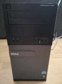 PC Dell Optiplex 990 I7-2600 3.4GHz 16Gb RAM 2xSSD+HDD + Monitor