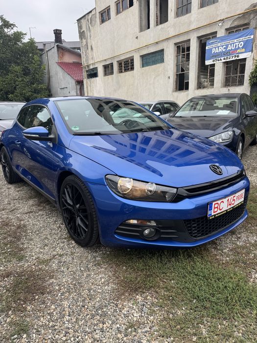 Vw Scirocco 1,4 tsi benzina 122 Cp, Euro 5