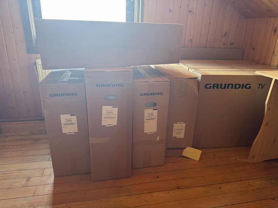 Tv  Grunding nou