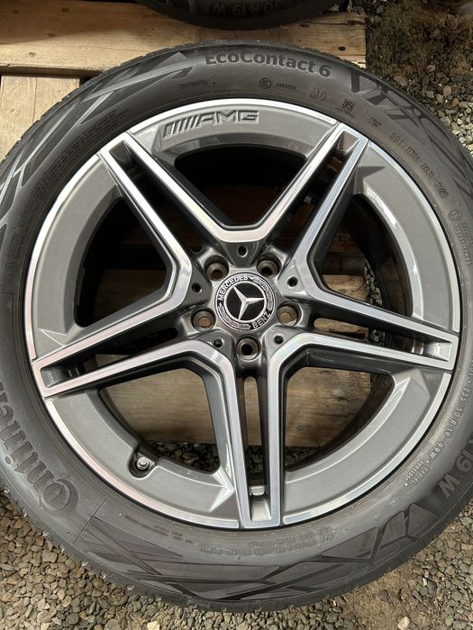 Jante Mercedes AMG GLA Klasse W247 X247 GLB H247 EQA EQB H243 X243 R19