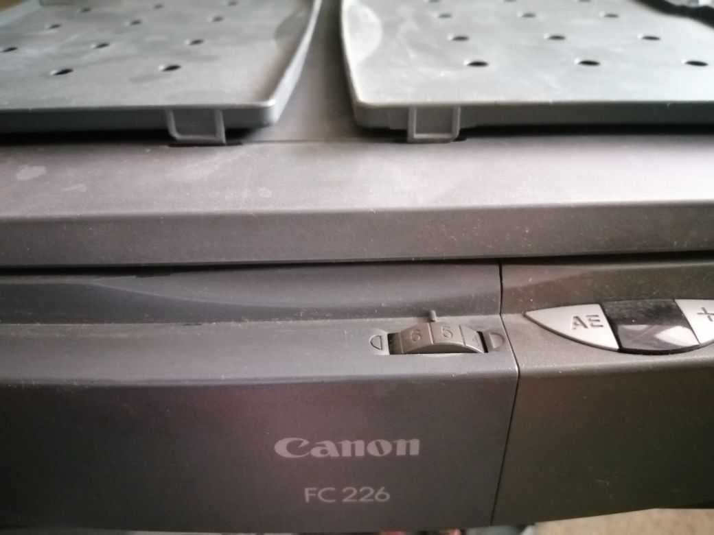 Сканер Canon FC 226