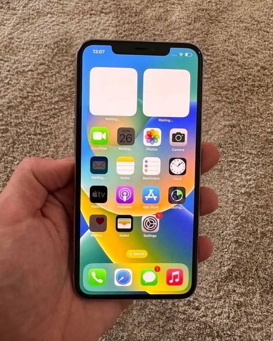 Айфон 11 про мах