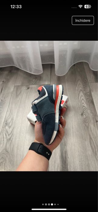 Adidasi elefanten 23