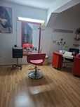 Echipament salon de infrumusetare.