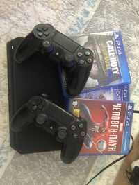 Sony Playstation 4 500Gb.   Пс4