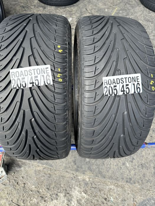 205/45/16 rotstone