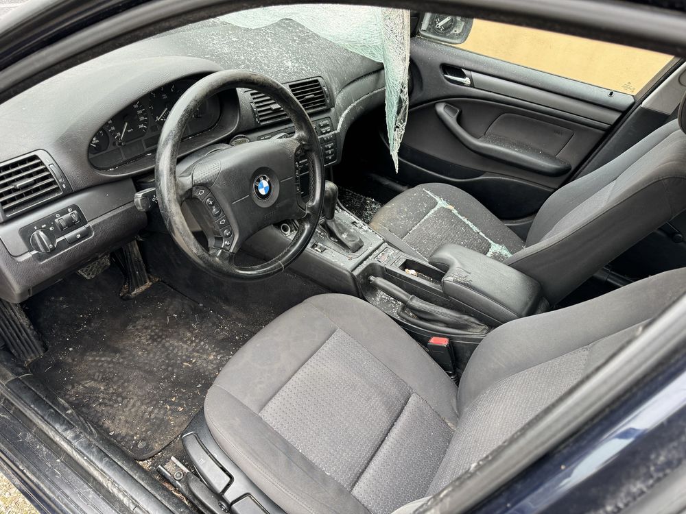 Bmw e46 2.0 150к.с  само на части