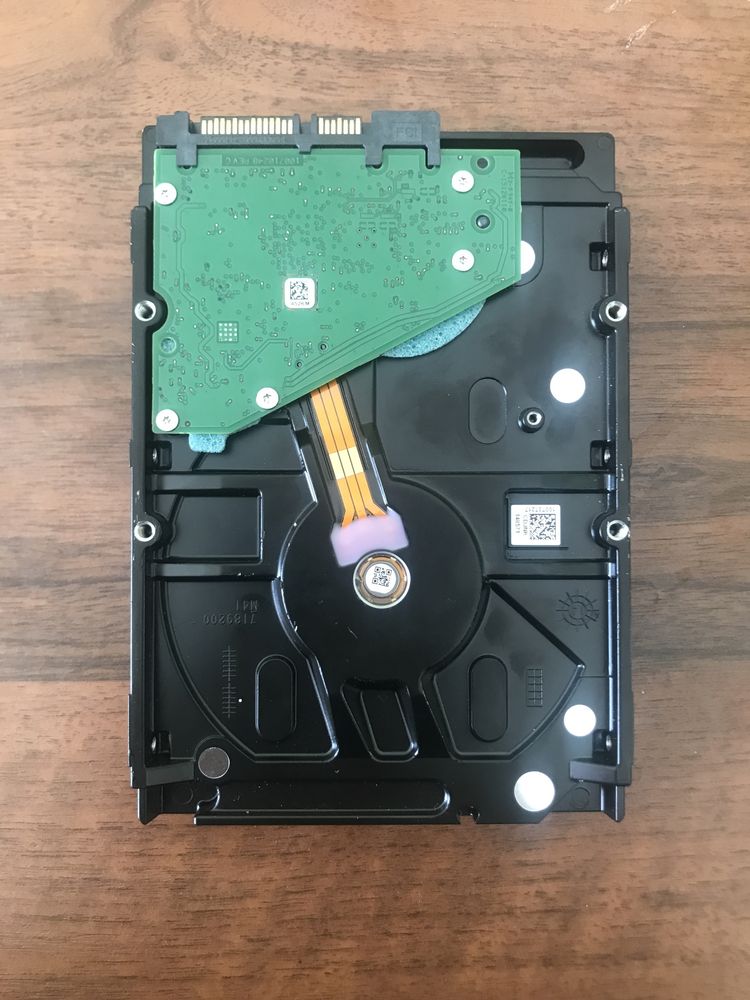 Жесткий диск 4TB Surveillance HDD (SEAGATE)