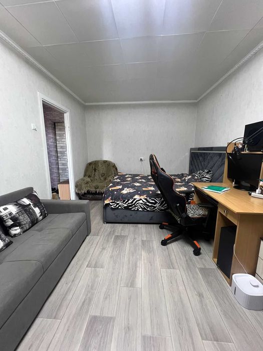 продам 1-ком квартиру по хорошей цене!