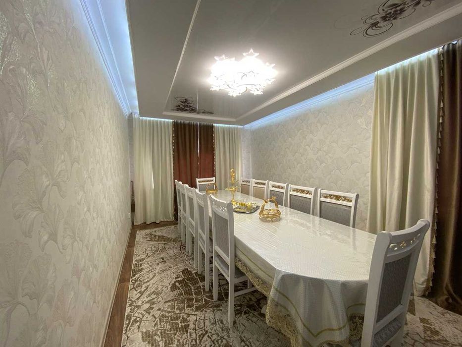 3-х ком 62 кв.м по Момышулы, рядом ДИДАР, 1 этаж/5. НЕ угловая.