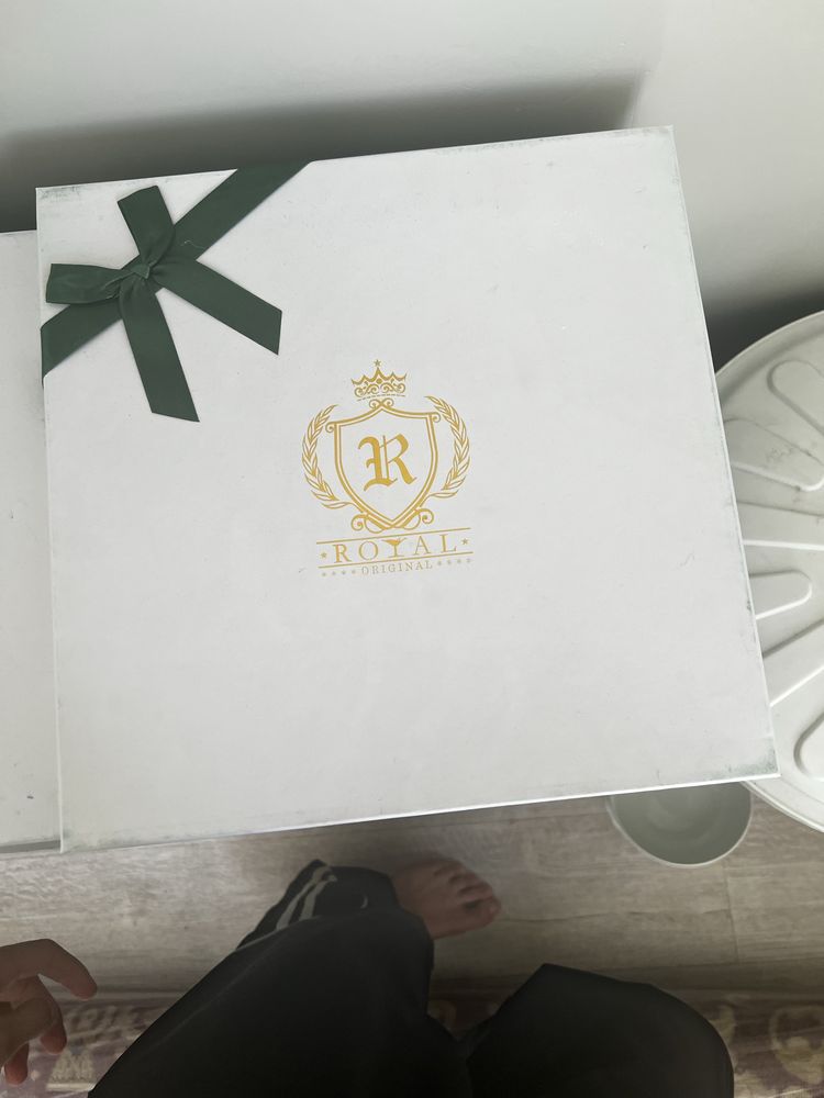 Royal original посуда