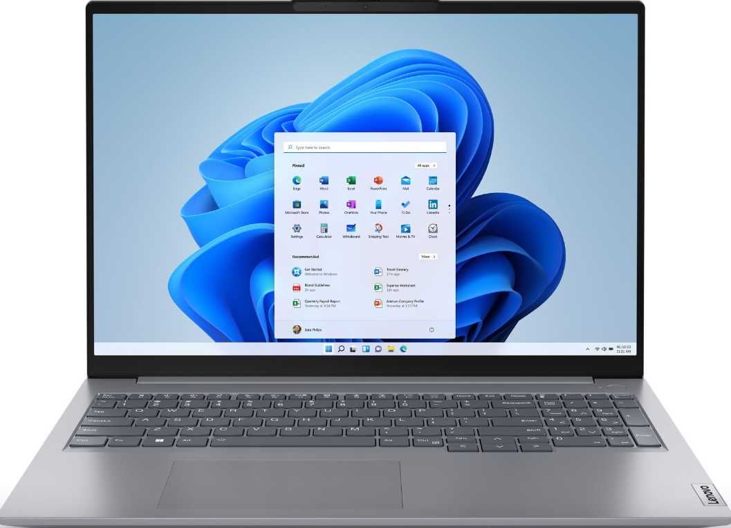 Lenovo ThinkBook 16 G6, 32GB RAM