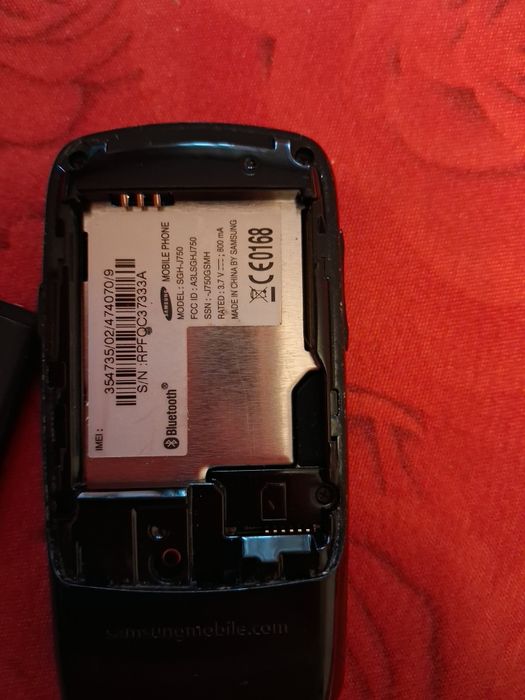 Telefon samsung vechi