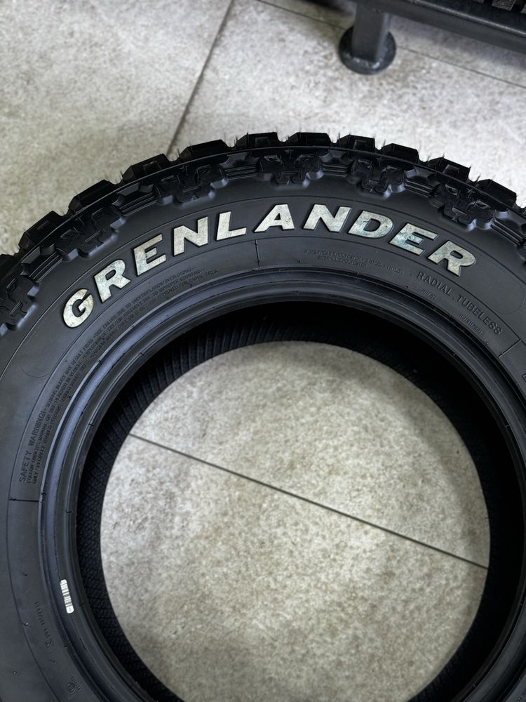 Grenlander Predator M/T 265/70R17