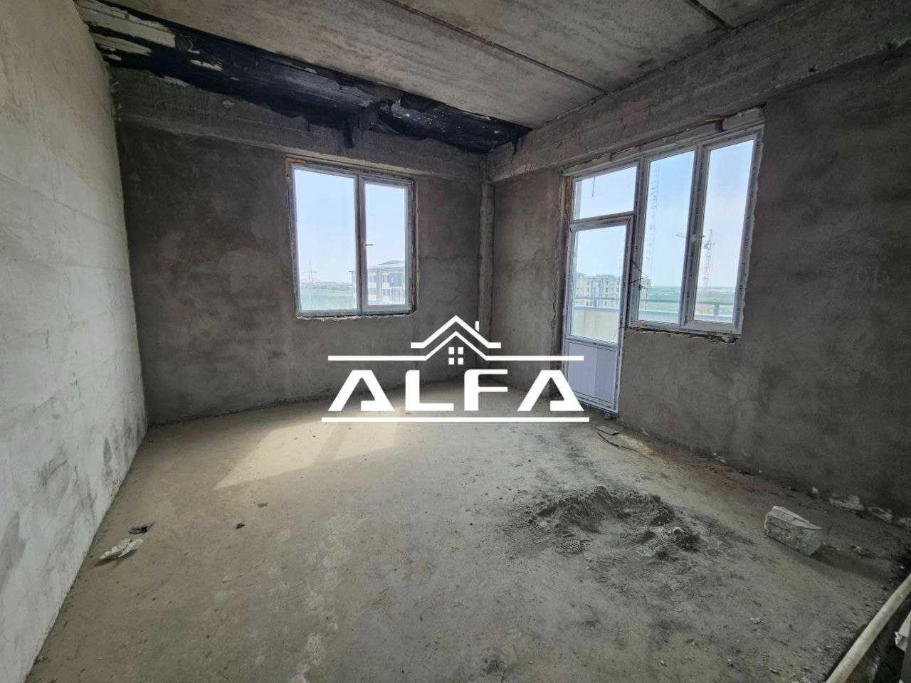 3 xonali 78m² 7-qavat.