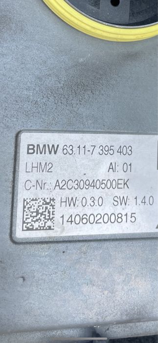 Leд модул БМВ Х3 Х4