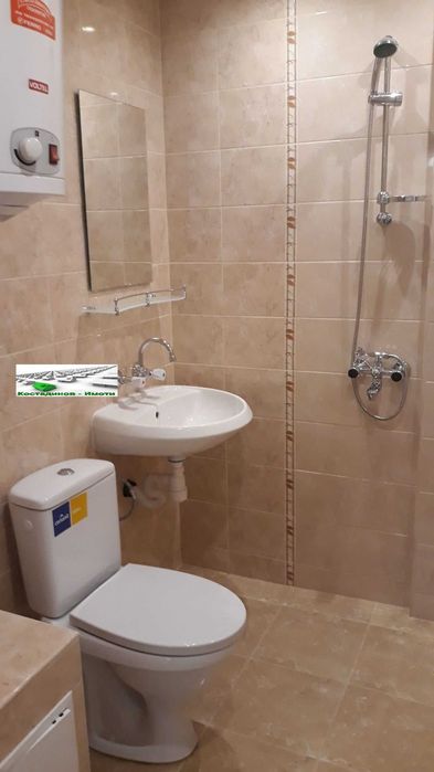 Двустаен апартамент в гр. Пловдив - кв. Каменица 2!