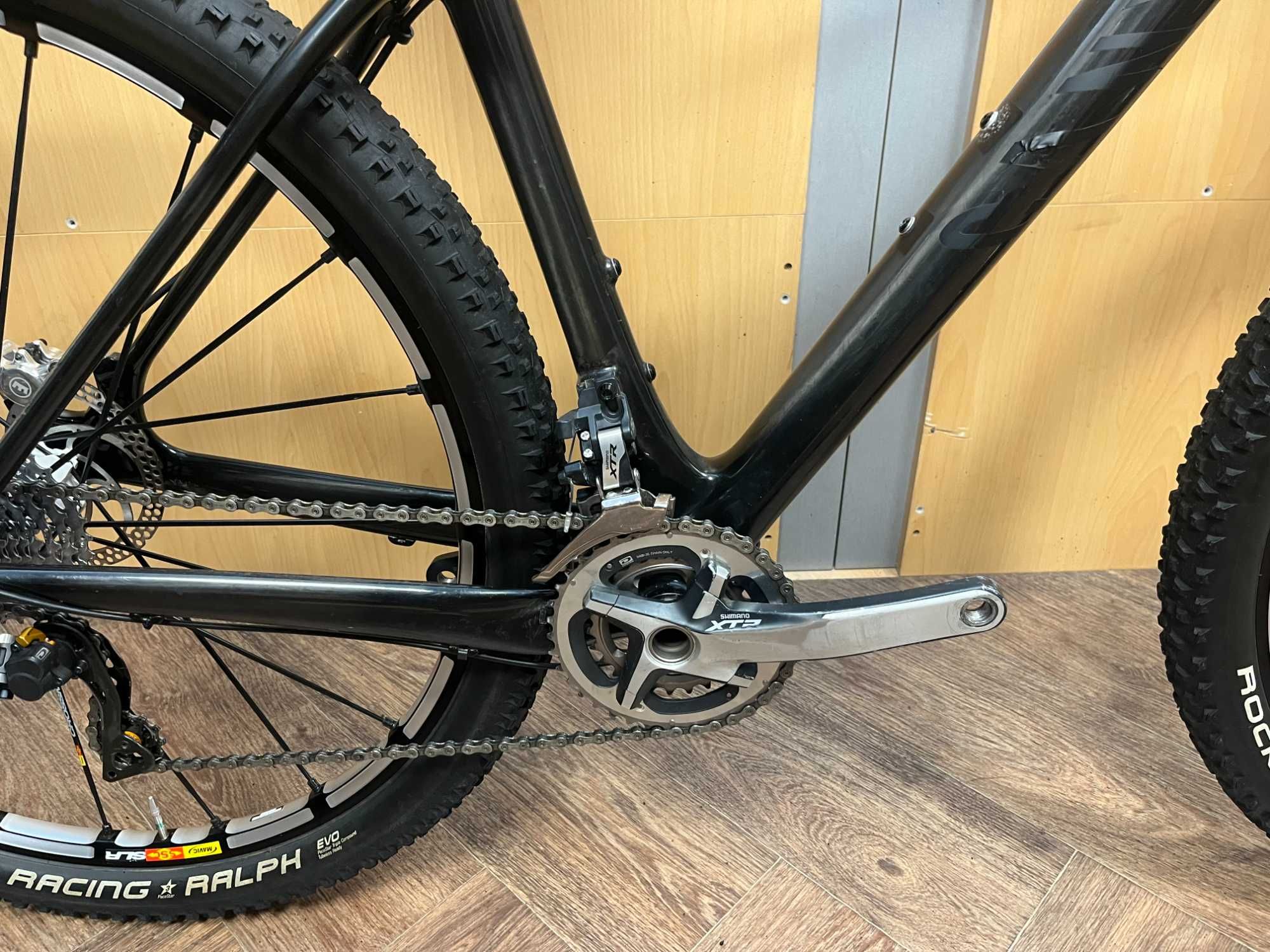 +Canyon Grand Canyon CF SLX 9.9 SL 29" MTB-hardtail bikes+