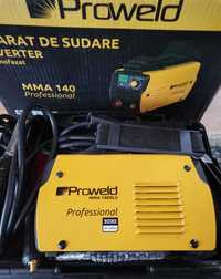 Aparat sudura Proweld mma 140 dls