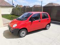 Vand Daewoo Matiz