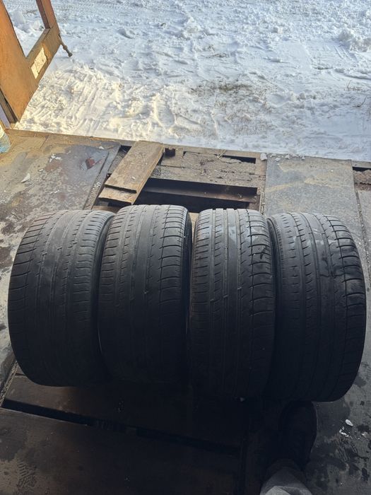 Продам летнюю резину