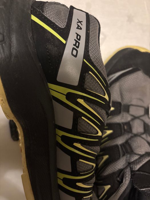 Trekking Salomon XA PRO